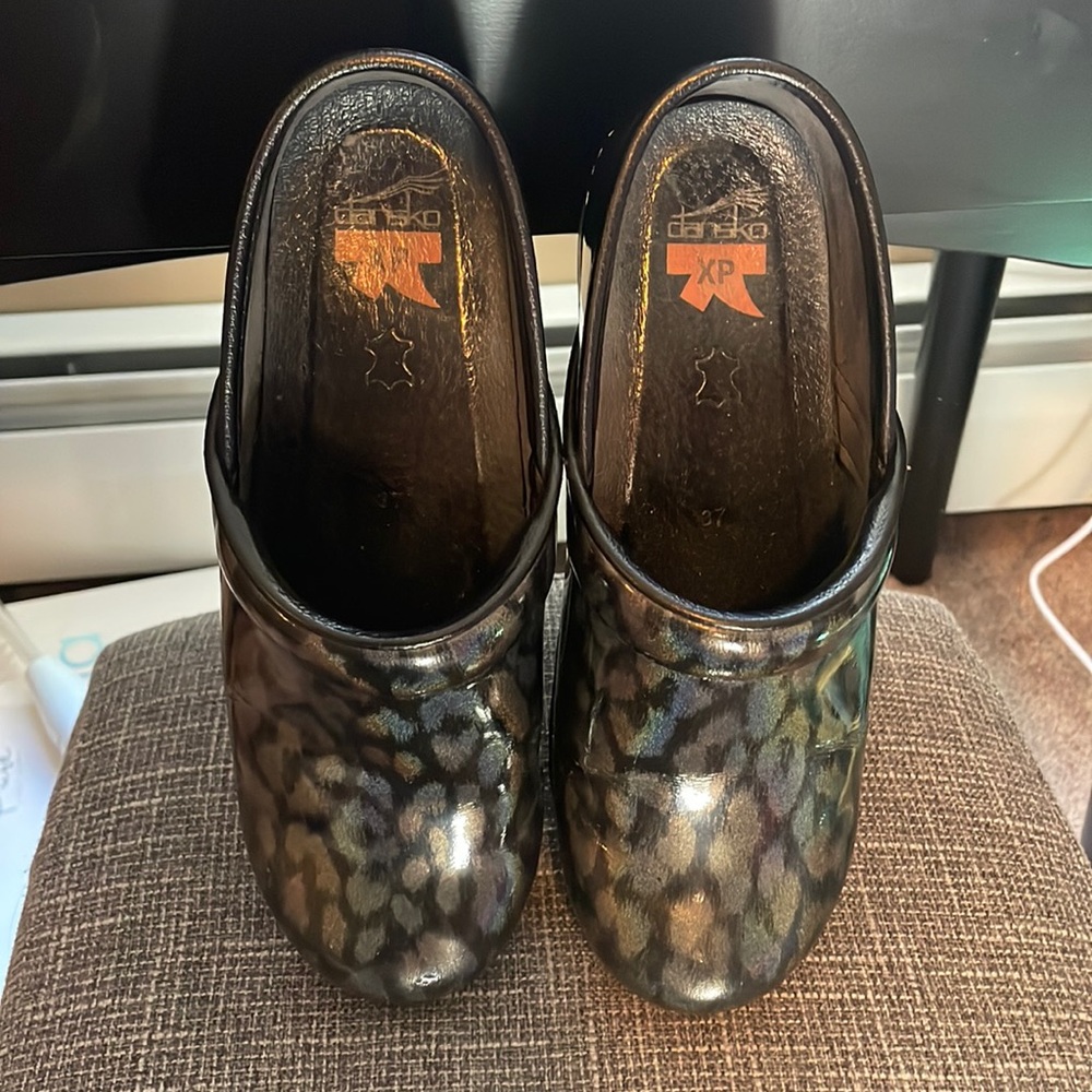 Dansko clogs